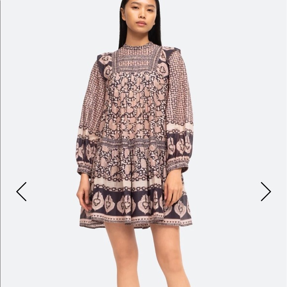 Sea New York Margo Dress - Picture 1 of 6